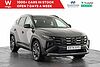Hyundai TUCSON 1.6T Hybrid Ultimate 5dr Auto Grey