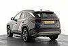 Hyundai TUCSON 1.6T Hybrid Ultimate 5dr Auto Grey