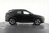 Hyundai TUCSON 1.6 TGDi 48V MHD 180 Ultimate 5dr 4WD DCT BLACK