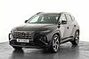 Hyundai TUCSON 1.6 TGDi 48V MHD 180 Ultimate 5dr 4WD DCT BLACK