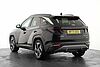 Hyundai TUCSON 1.6 TGDi 48V MHD 180 Ultimate 5dr 4WD DCT BLACK