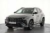 Hyundai TUCSON 1.6T Hybrid N Line S 5dr Auto Special solid - Shadow grey