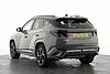 Hyundai TUCSON 1.6T Hybrid N Line S 5dr Auto Special solid - Shadow grey