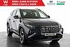 Hyundai TUCSON 1.6 TGDi Hybrid 230 Ultimate 5dr 2WD Auto Grey