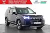 Hyundai SANTA FE 1.6 TGDi Plug-in Hybrid Ultimate 5dr 4WD Auto Black
