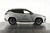 Hyundai TUCSON 1.6T Hybrid N Line S 5dr Auto Silver