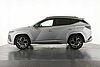 Hyundai TUCSON 1.6T Hybrid N Line S 5dr Auto Silver
