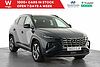 Hyundai TUCSON 1.6 TGDi Hybrid 230 Premium 5dr 2WD Auto Blue
