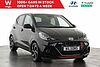 Hyundai I10 1.0T [90] N Line 5dr [Nav] Pearl - Phantom black