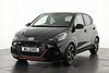 Hyundai I10 1.0T [90] N Line 5dr [Nav] Pearl - Phantom black
