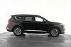 Hyundai SANTA FE 1.6 TGDi Plug-in Hybrid Ultimate 5dr 4WD Auto Black