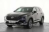 Hyundai SANTA FE 1.6 TGDi Plug-in Hybrid Ultimate 5dr 4WD Auto Black