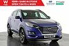 Hyundai TUCSON 1.6 TGDi 177 Premium SE 5dr 2WD DCT BLUE