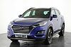 Hyundai TUCSON 1.6 TGDi 177 Premium SE 5dr 2WD DCT BLUE