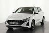 Hyundai I20 1.0T GDi 90 Tech Line 5dr DCT Solid - Atlas white