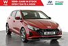 Hyundai I20 1.0T GDi 90 Tech Line 5dr DCT Red