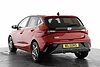 Hyundai I20 1.0T GDi 90 Tech Line 5dr DCT Red