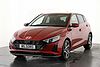 Hyundai I20 1.0T GDi 90 Tech Line 5dr DCT Pearl - Dragon red