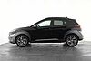 Hyundai KONA 1.6 GDi Hybrid Ultimate 5dr DCT Black