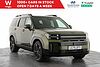 Hyundai SANTA FE 1.6 TGDi Hybrid Calligraphy 5dr 4WD Auto [6 Seats] Green