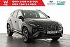 Hyundai TUCSON 1.6T Hybrid N Line S 5dr Auto Black