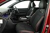 Hyundai TUCSON 1.6T Hybrid N Line S 5dr Auto Red