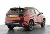 Hyundai TUCSON 1.6T Hybrid N Line S 5dr Auto Red