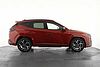 Hyundai TUCSON 1.6T Hybrid N Line S 5dr Auto Red