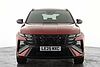 Hyundai TUCSON 1.6T Hybrid N Line S 5dr Auto Red