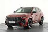 Hyundai TUCSON 1.6T Hybrid N Line S 5dr Auto Red