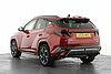 Hyundai TUCSON 1.6T Hybrid N Line S 5dr Auto Red