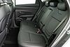 Hyundai TUCSON 1.6T Hybrid Ultimate 5dr Auto Grey