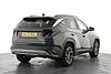 Hyundai TUCSON 1.6T Hybrid Ultimate 5dr Auto Grey