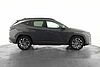 Hyundai TUCSON 1.6T Hybrid Ultimate 5dr Auto Grey