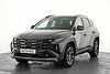 Hyundai TUCSON 1.6T Hybrid Ultimate 5dr Auto Grey