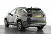 Hyundai TUCSON 1.6T Hybrid Ultimate 5dr Auto Grey