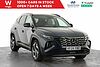 Hyundai TUCSON 1.6 TGDi Hybrid 230 Ultimate 5dr 2WD Auto Blue
