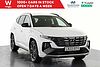 Hyundai TUCSON 1.6 TGDi Hybrid 230 N Line 5dr 2WD Auto WHITE