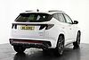 Hyundai TUCSON 1.6 TGDi Hybrid 230 N Line 5dr 2WD Auto WHITE