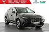 Hyundai TUCSON 1.6 TGDi Plug-in Hybrid Ultimate 5dr 4WD Auto Black