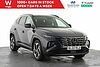 Hyundai TUCSON 1.6 TGDi Hybrid 230 Ultimate 5dr 2WD Auto Grey