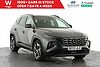 Hyundai TUCSON 1.6 TGDi Hybrid 230 Ultimate 5dr 2WD Auto Grey