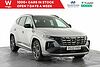 Hyundai TUCSON 1.6 TGDi Hybrid 230 N Line S 5dr 2WD Auto Silver