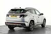 Hyundai TUCSON 1.6 TGDi Hybrid 230 N Line S 5dr 2WD Auto Silver