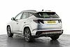 Hyundai TUCSON 1.6 TGDi Hybrid 230 N Line S 5dr 2WD Auto Silver