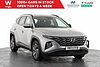 Hyundai TUCSON 1.6 TGDi Hybrid 230 SE Connect 5dr 2WD Auto SILVER