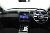Hyundai TUCSON 1.6 TGDi Hybrid 230 SE Connect 5dr 2WD Auto SILVER