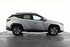 Hyundai TUCSON 1.6 TGDi Hybrid 230 SE Connect 5dr 2WD Auto SILVER