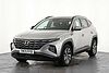 Hyundai TUCSON 1.6 TGDi Hybrid 230 SE Connect 5dr 2WD Auto SILVER