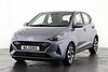 Hyundai I10 1.0 [63] Advance 5dr [Nav] Pearl - Meta blue
